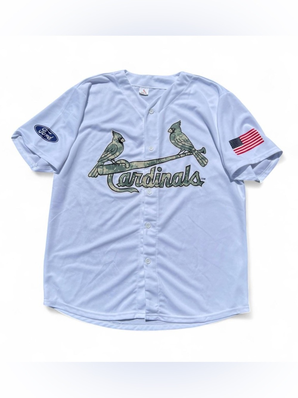 MLB St. Louis Cardinals Jersey